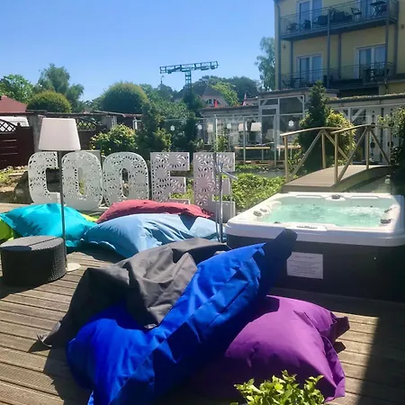 Ostseehotel Family &