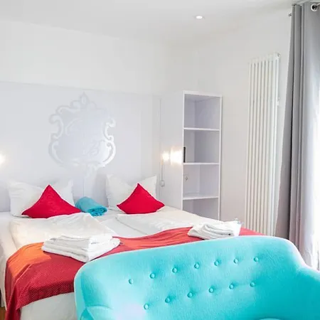Ostseehotel Family & Отель