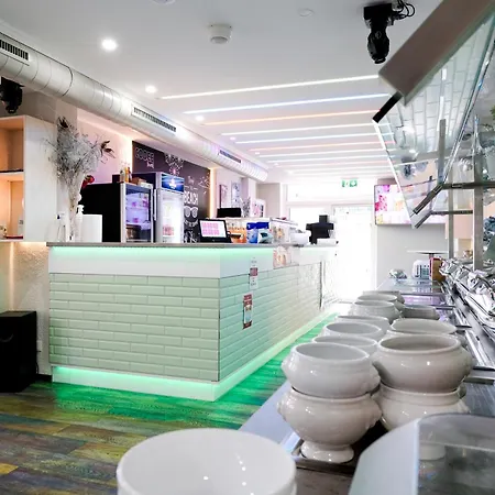 Hotel Ostseehotel Family & Baabe