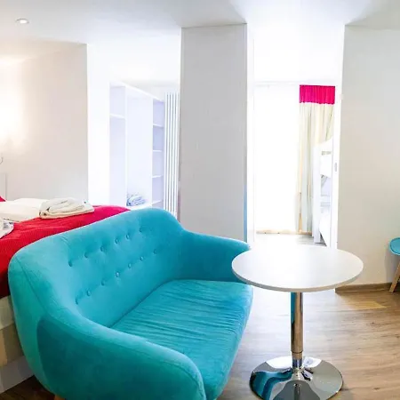 Отель Ostseehotel Family & 3*