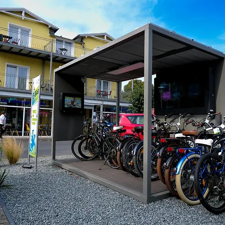 Hotel Ostseehotel Family & Baabe