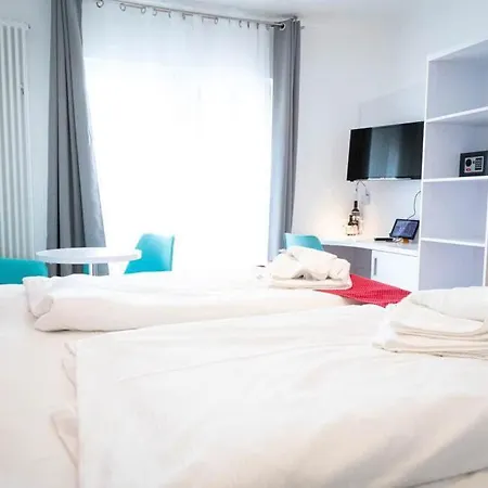 Ostseehotel Family & Отель
