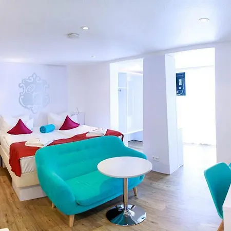 Hotel Ostseehotel Family & Baabe