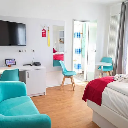 Ostseehotel Family & 3* Baabe