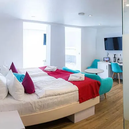 Ostseehotel Family & Отель 3*