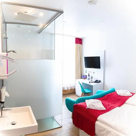 Hotel Ostseehotel Family & Baabe